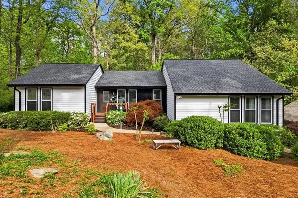 5266 Weatherwood Trace, Marietta, GA 30068