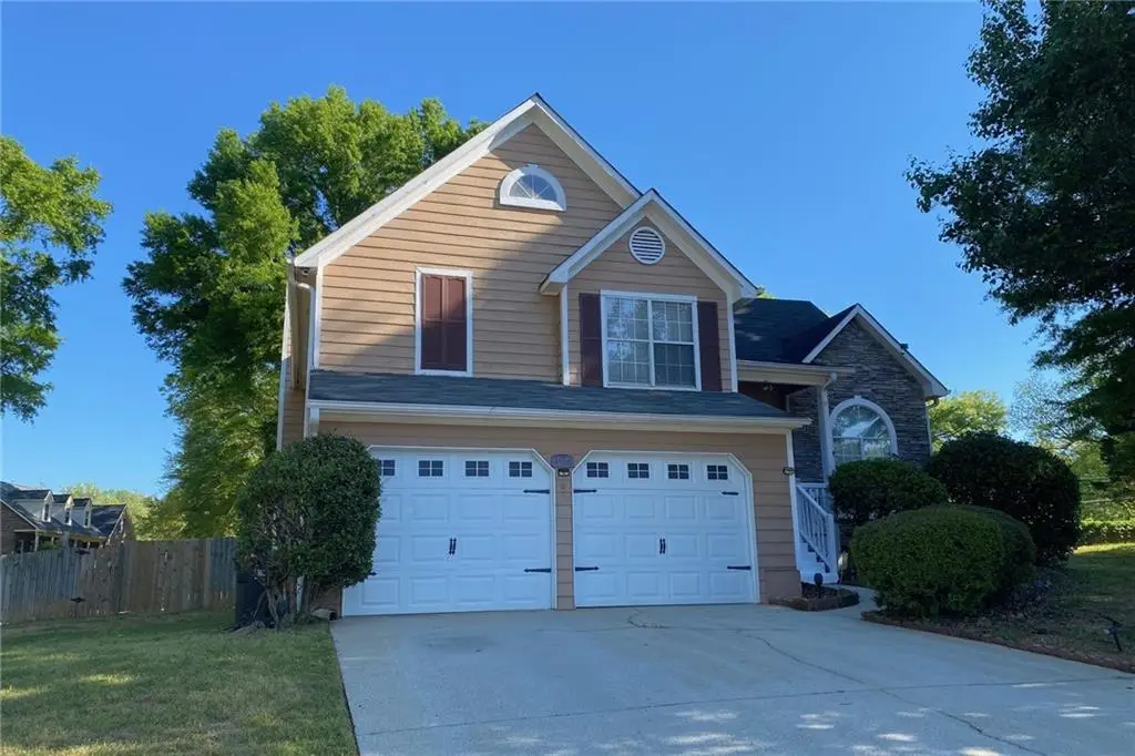 4508 Rushing Wind Court, Powder Springs, GA 30127 - #1