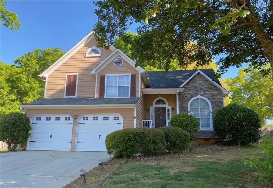 4508 Rushing Wind Court, Powder Springs, GA 30127 - #2