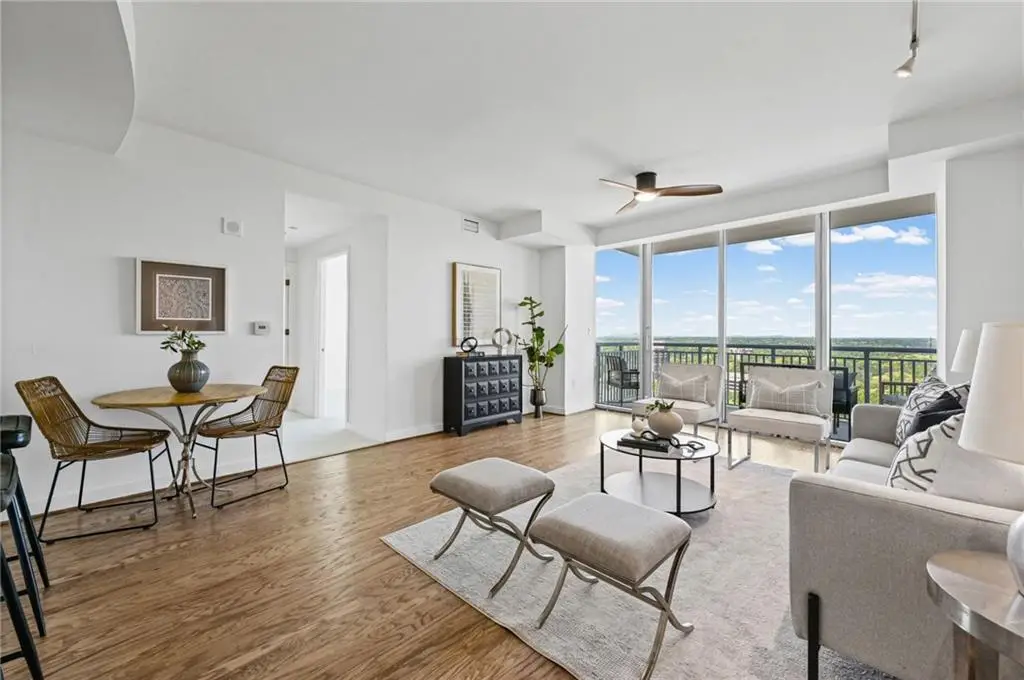 3338 Peachtree Road Ne #2702, Atlanta, GA 30326 - #1