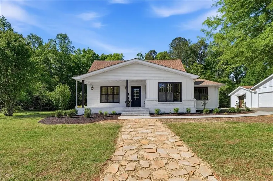 1898 Marble Quarry Road, Canton, GA 30114 - #2