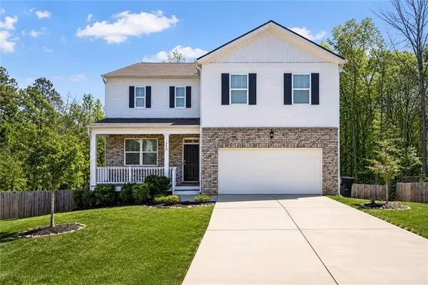 312 Deer Run Drive, Dallas, GA 30132