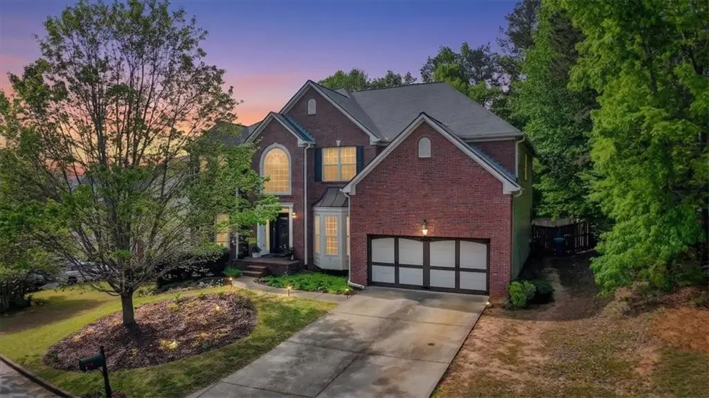 200 White Cloud Run, Canton, GA 30114 - #1