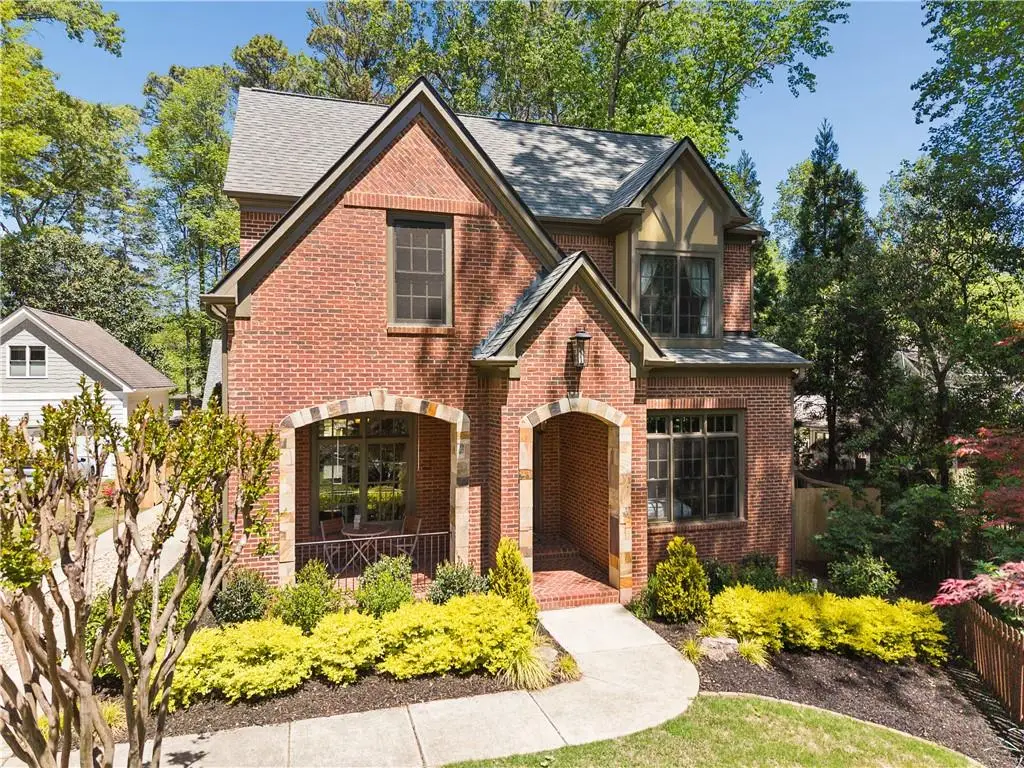 164 Candler Drive, Decatur, GA 30030 - #1