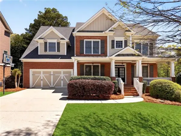 3975 Sweeting Street, Cumming, GA 30041