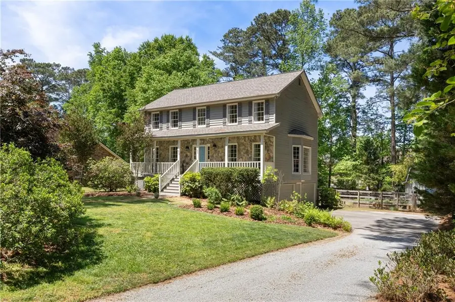5351 Amhurst Drive, Peachtree Corners, GA 30092 - #2