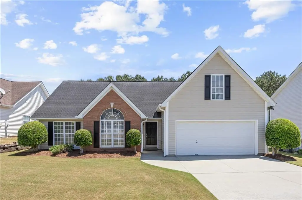 1087 Sham Pointe Drive, Lawrenceville, GA 30043 - #1