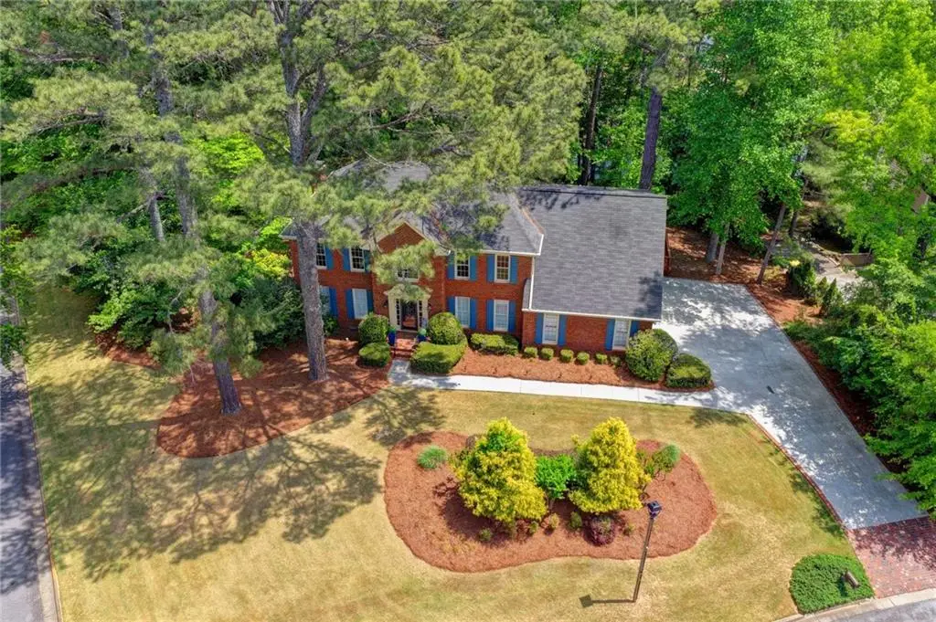 3879 Rainforest Circle, Peachtree Corners, GA 30092 - #1