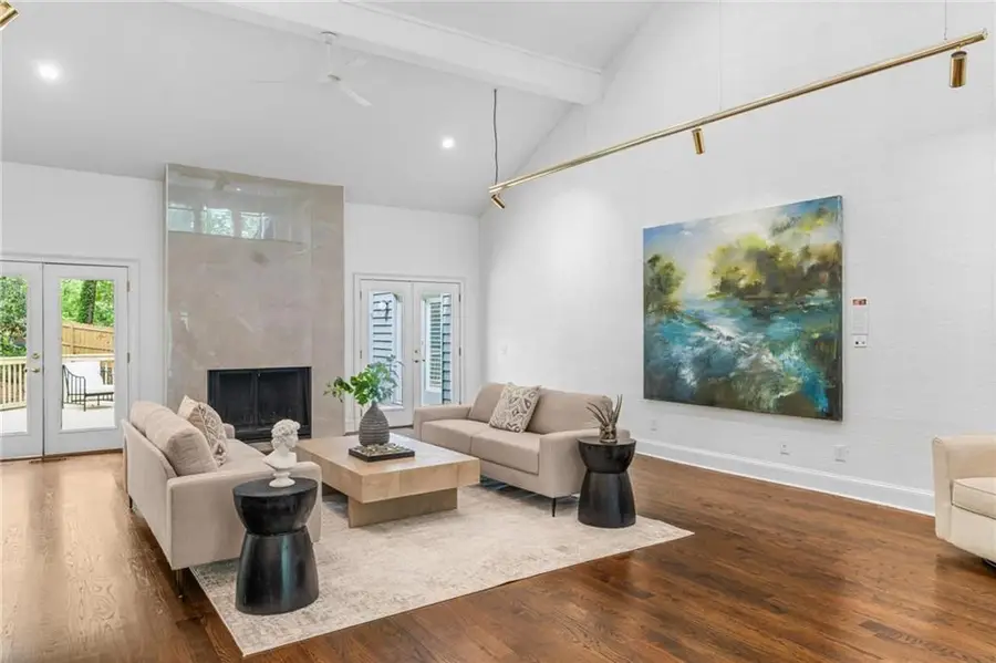 990 Ivy Falls Drive, Atlanta, GA 30328 - #2