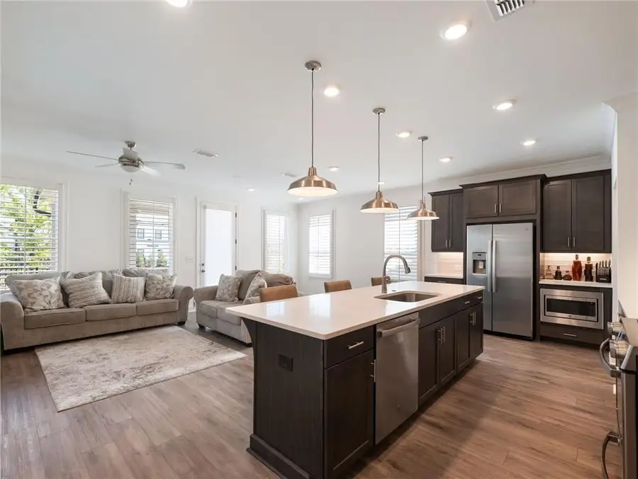 5111 Riden Way, Buford, GA 30518 - #3