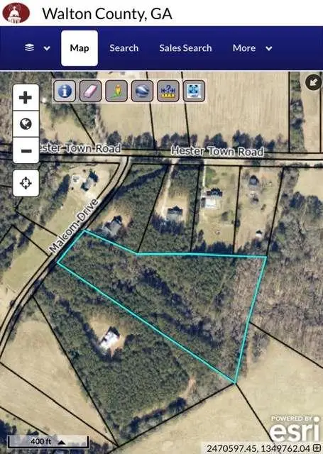 1665 Malcom Drive, Madison, GA 30650 - #3