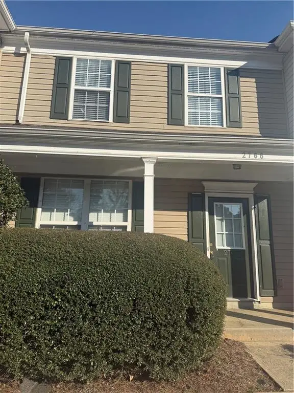 2766 Terrell Trace Drive, Marietta, GA 30067 - #2