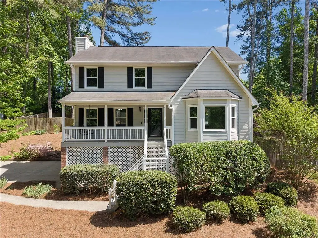 3815 Shiloh Church Road Nw, Kennesaw, GA 30152 - #1