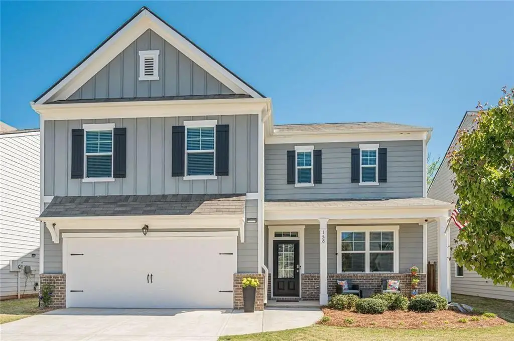 158 Barnwood, Dawsonville, GA 30534 - #1