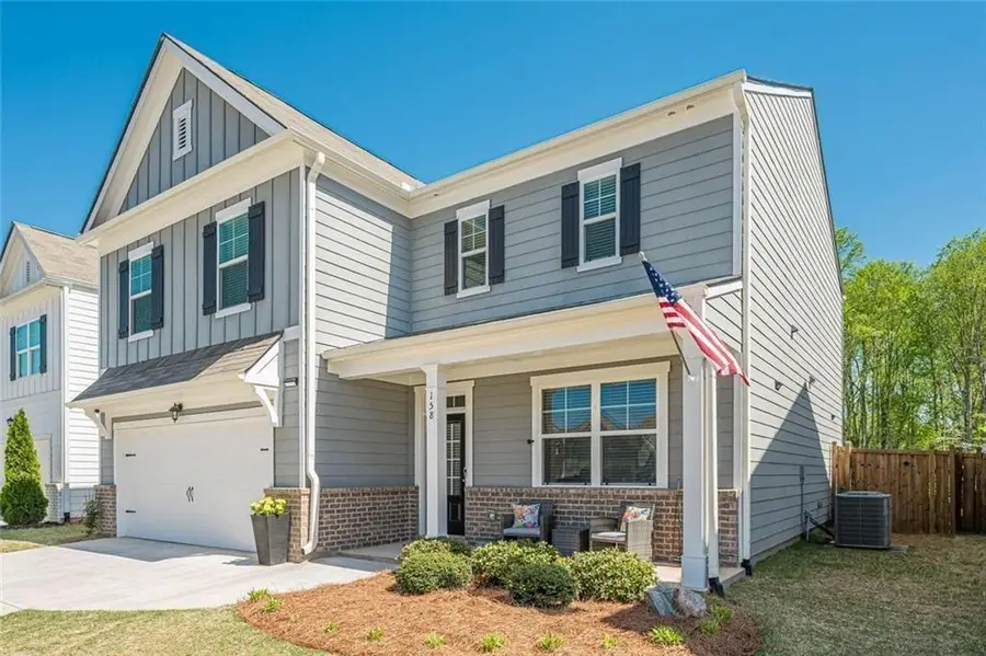 158 Barnwood, Dawsonville, GA 30534 - #2