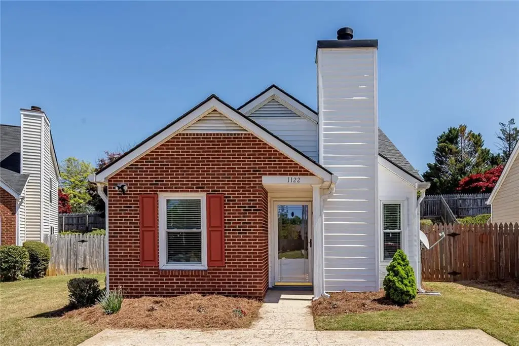 1122 Rook Place, Woodstock, GA 30188 - #1