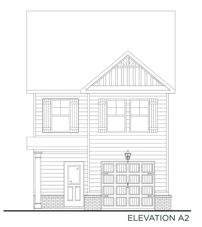 8381 Columbia Court #LOT 8, Palmetto, GA 30268 - #2