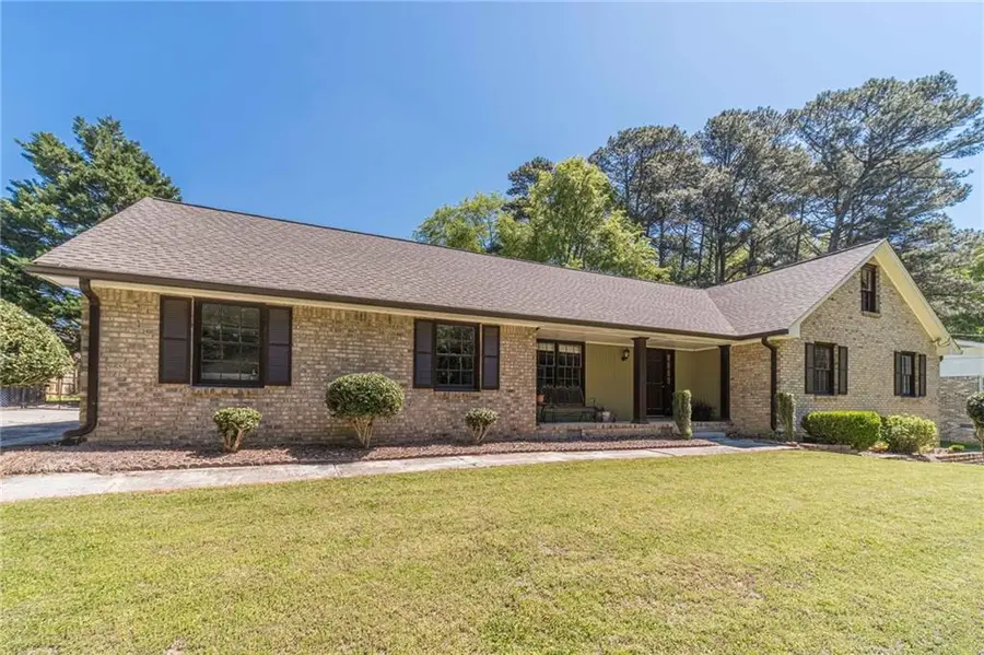 2272 Kimberley Way, Snellville, GA 30078 - #2