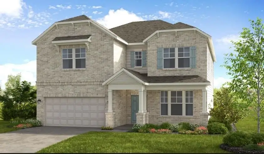 4013 Dantry Lane, Buford, GA 30519 - #1