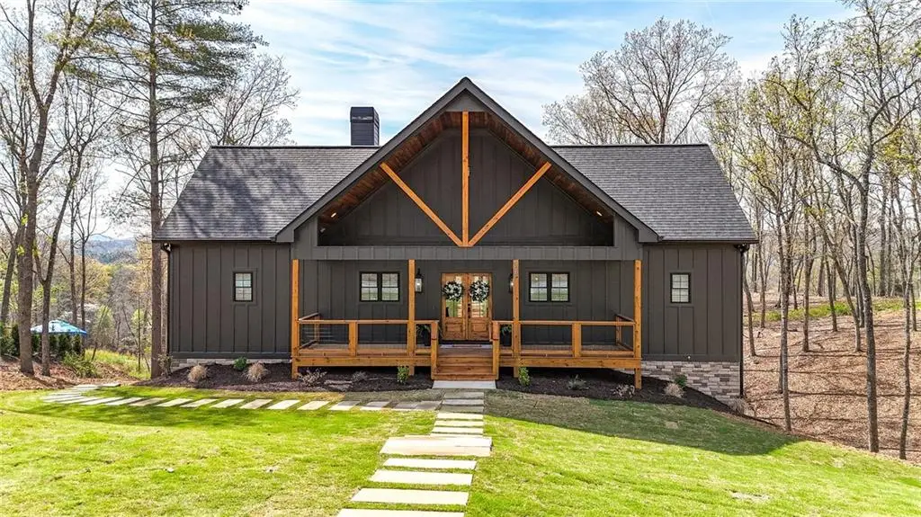 720 Split Creek Road, Morganton, GA 30560 - #1