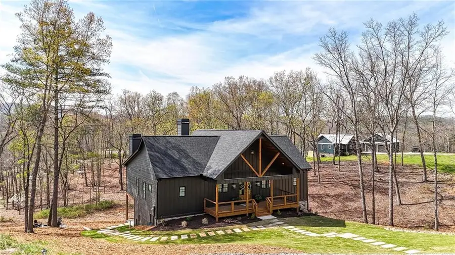720 Split Creek Road, Morganton, GA 30560 - #2