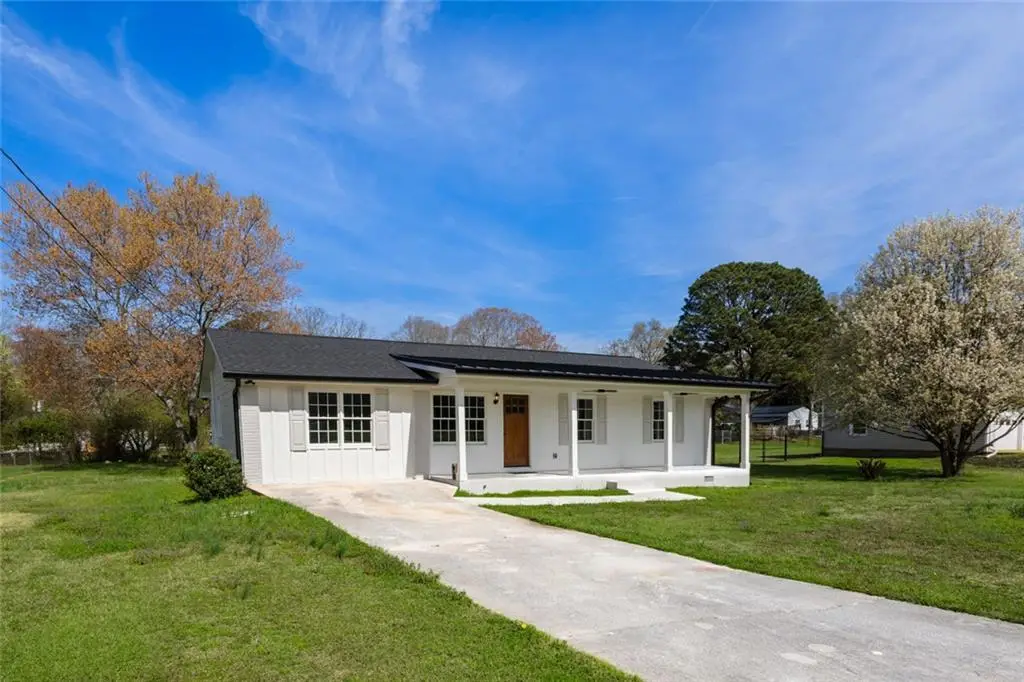 376 Lakewood, Social Circle, GA 30025 - #1