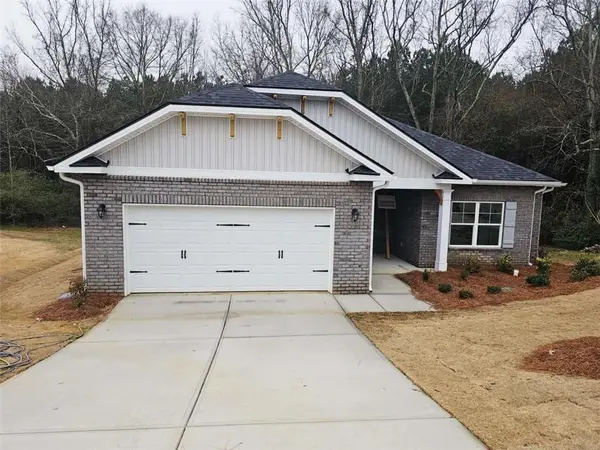 216 Rhett Drive, Bowdon, GA 30108