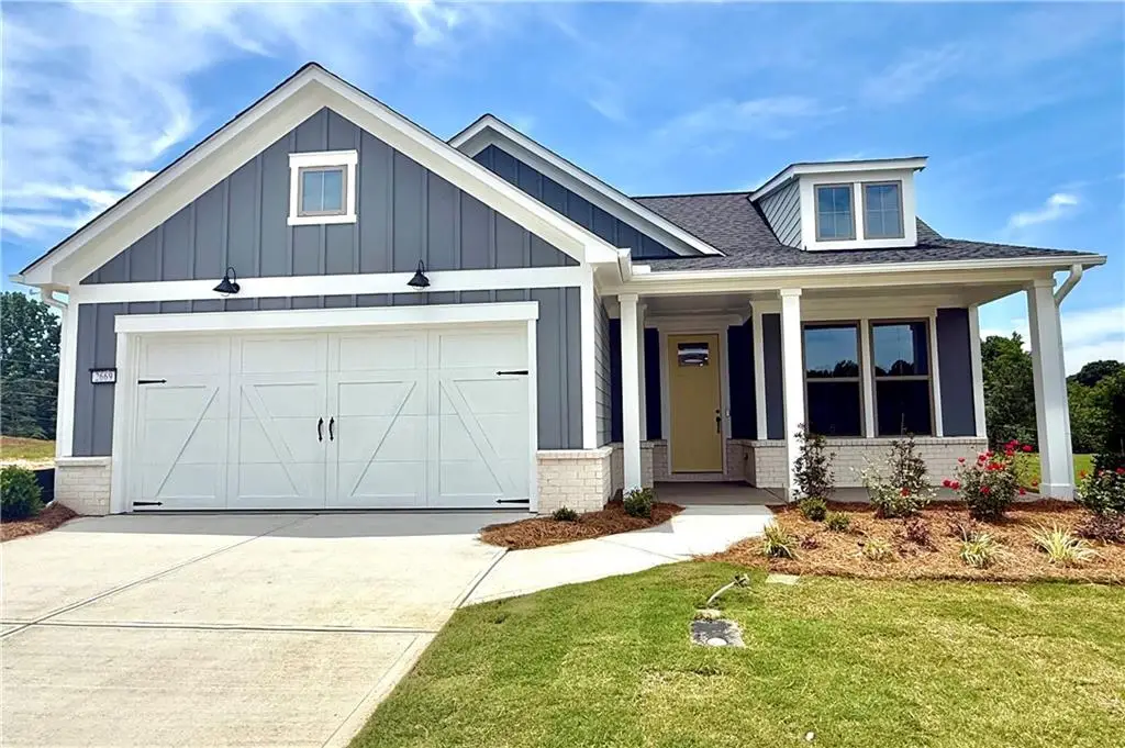2669 Turnwater Street, Hoschton, GA 30548 - #1