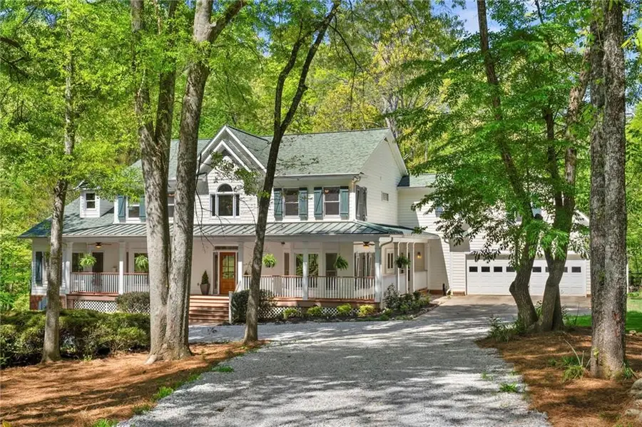 16540 Hopewell Road, Alpharetta, GA 30004 - #2