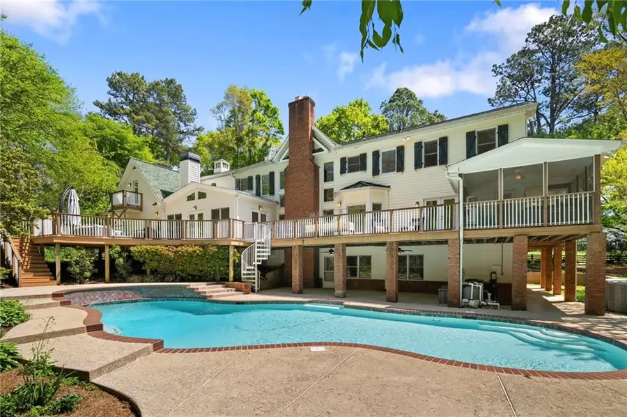 16540 Hopewell Road, Alpharetta, GA 30004 - #3