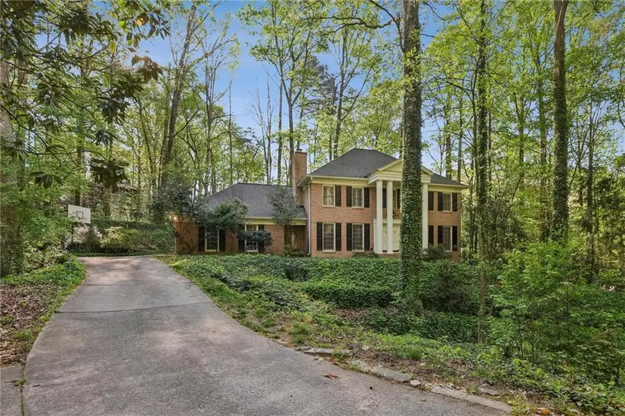 6757 Riverside Drive, Atlanta, GA 30328 - #3