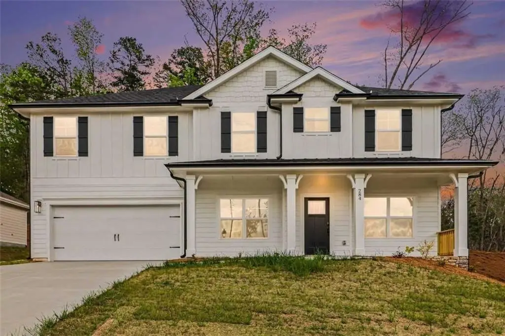 284 Thunder Valley, Dawsonville, GA 30534 - #1