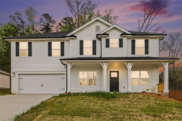 284 Thunder Valley, Dawsonville, GA 30534