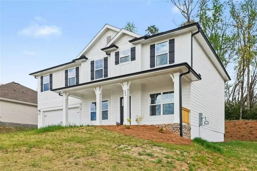 284 Thunder Valley, Dawsonville, GA 30534 - #2