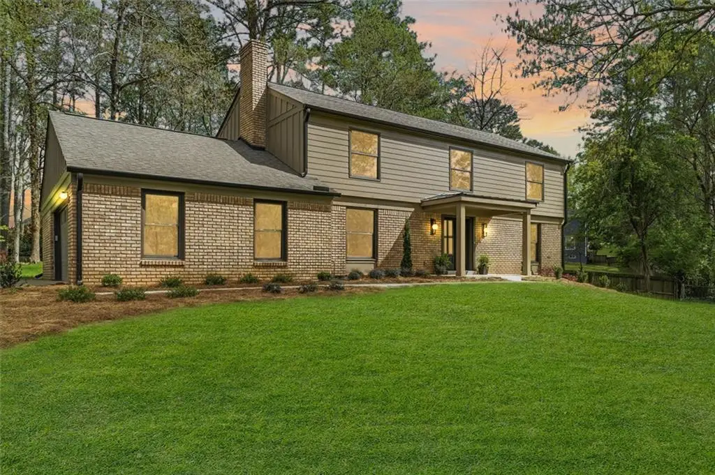 3829 Fox Hills Se, Marietta, GA 30067 - #1