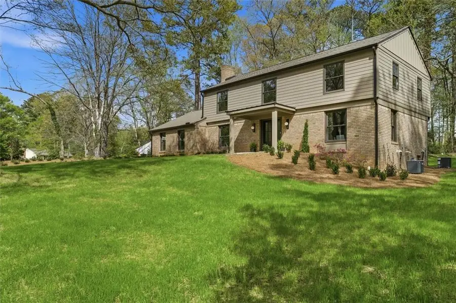 3829 Fox Hills Se, Marietta, GA 30067 - #3