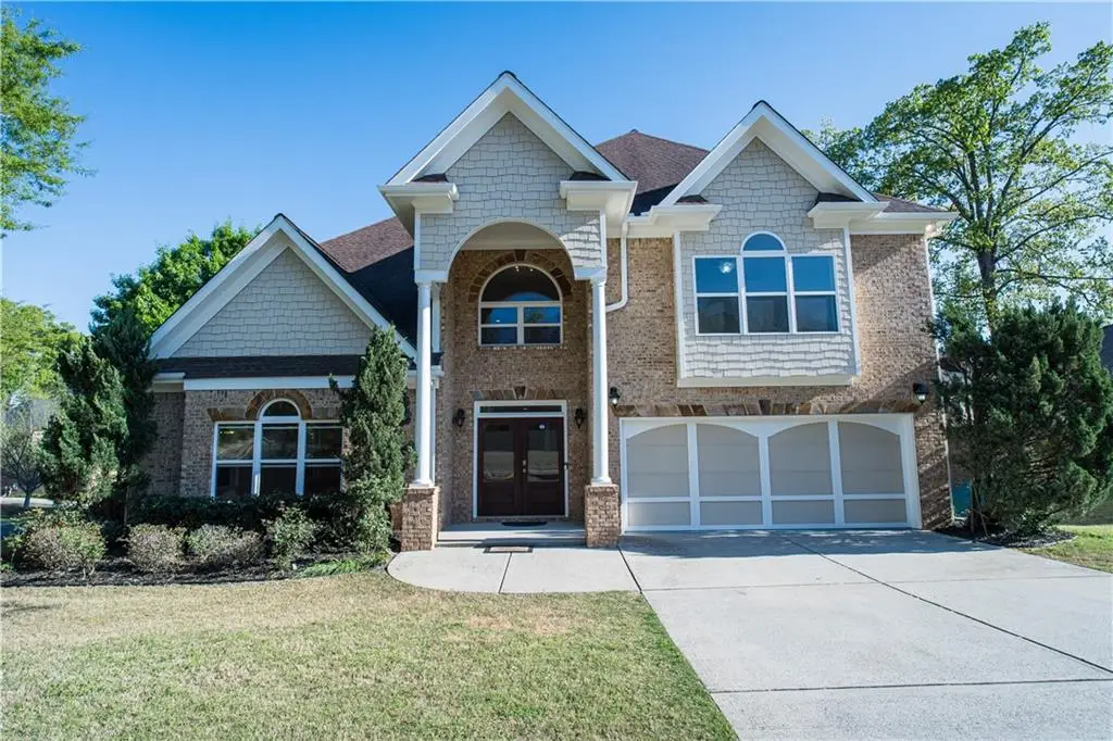 1887 Anthony Nane Court, Lawrenceville, GA 30043 - #1