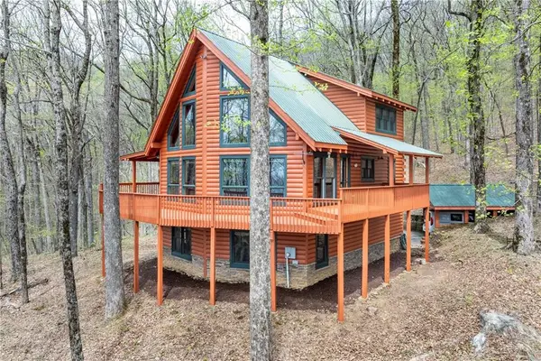 453 Sunset Cliff Drive, Jasper, GA 30143