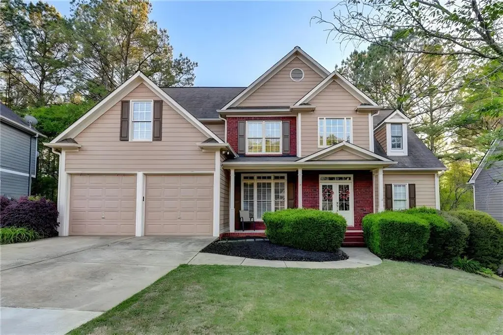 103 Brier Bend Court, Acworth, GA 30101 - #1