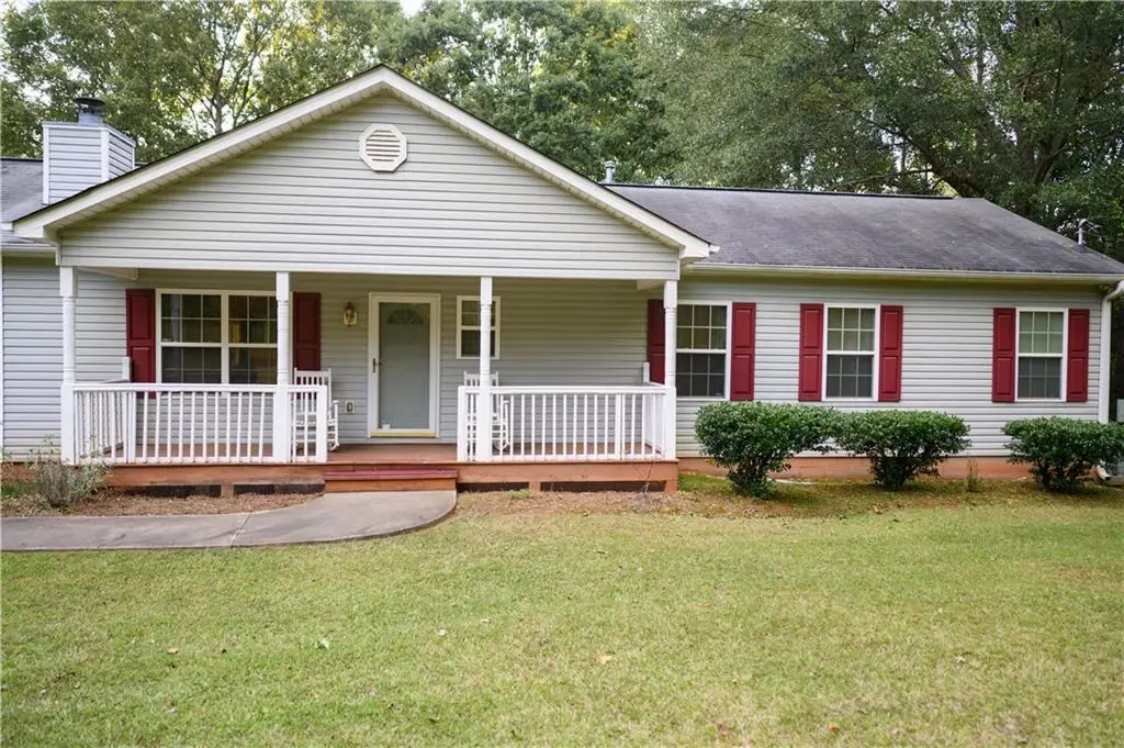 1581 Highway 77 S, Union Point, GA 30669 - #1