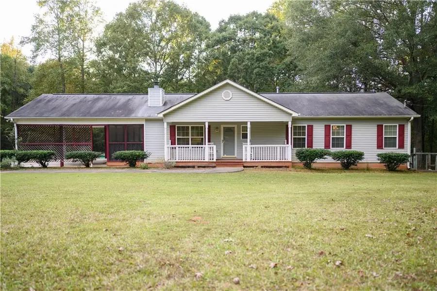 1581 Highway 77 S, Union Point, GA 30669 - #2