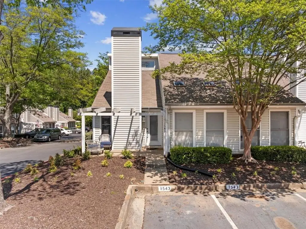 1543 Planters Ridge Lane, Alpharetta, GA 30004 - #1