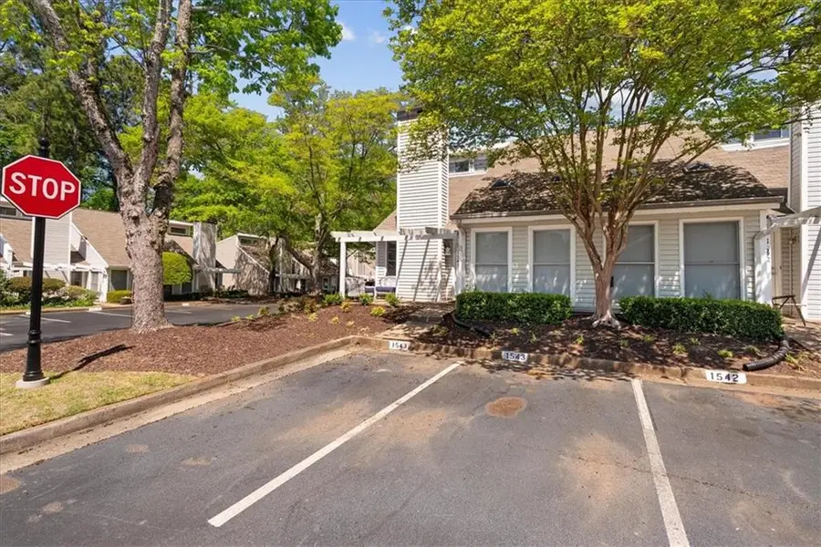 1543 Planters Ridge Lane, Alpharetta, GA 30004 - #2