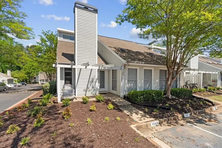 1543 Planters Ridge Lane, Alpharetta, GA 30004 - #3