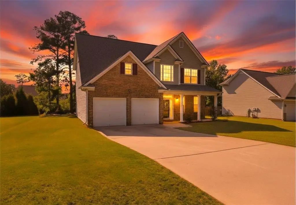 140 Revolutionary Drive, Hampton, GA 30228 - #1