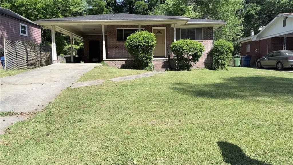 1664 Barrett Drive Nw, Atlanta, GA 30318 - #1