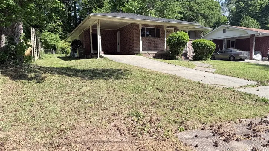 1664 Barrett Drive Nw, Atlanta, GA 30318 - #2