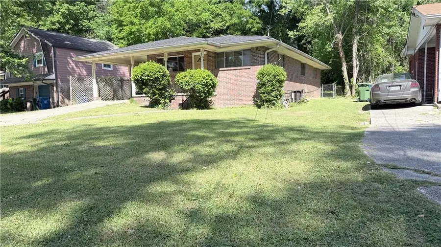 1664 Barrett Drive Nw, Atlanta, GA 30318 - #3