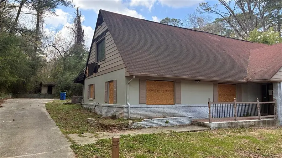 4868 Hannah Road, Atlanta, GA 30349 - #3