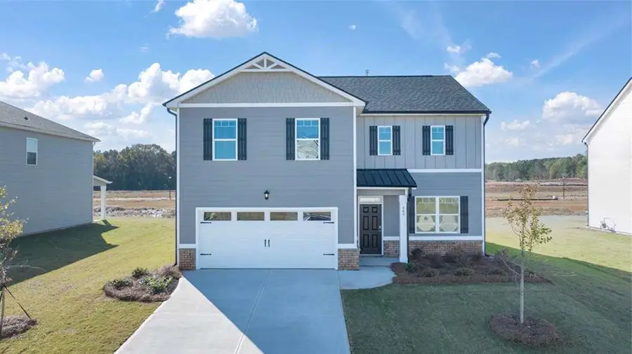 8567 Secretariat Drive, Lithonia, GA 30058 - #2